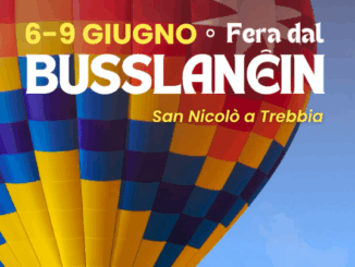 Fiera dal Busslanein 2025 a San Nicolò dal 6 al 9 giugno