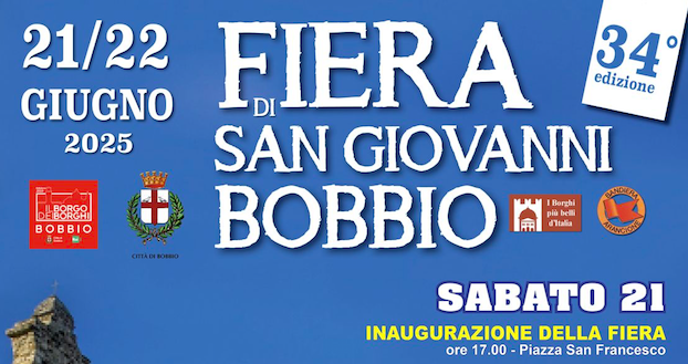 Fiera di San Giovanni a Bobbio 34