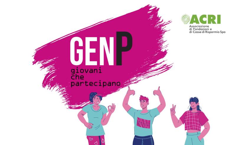 GenP, premio per le organizzazioni del terzo settore