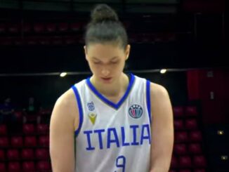 Grande momento per le azzurre del basket, Merli: “Occasione per tutti. Sarebbe fantastico vedere un allenatrice nella serie A1 maschile” - AUDIO