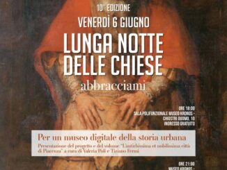 il 6 giugno Lunga Notte delle Chiese