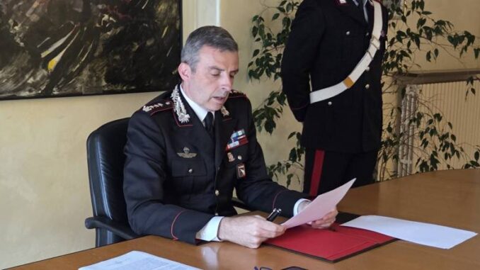 Il-bilancio-dell8217Arma-crescono-le-truffe-informatiche.-Minori-sei-denunce-per-rapina-e-11-per-lesioni-8220Sintomo-di-un-disagio8221