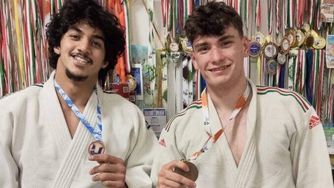 judo piacenza