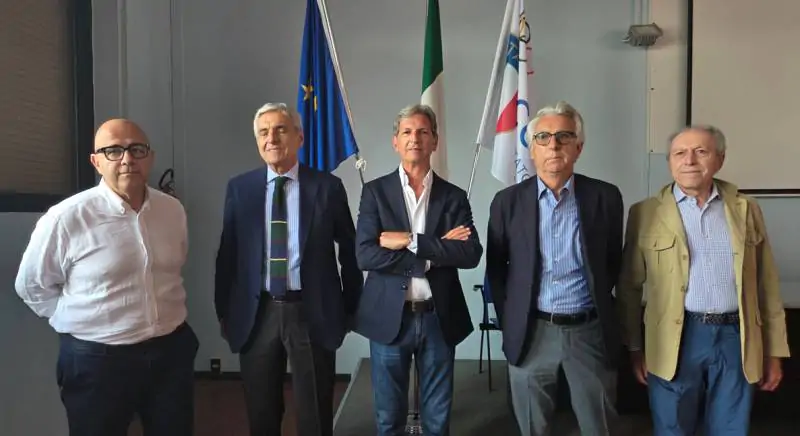 Luigi Po e Pierluigi Ghilardelli nella squadra del Coni: “Coinvolgere scuole ed enti locali” – AUDIO