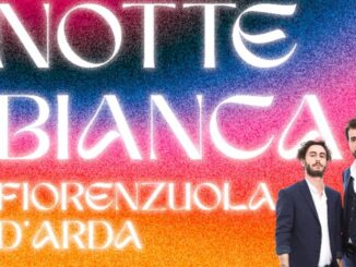 Notte Bianca a Fiorenzuola il 28 giugno