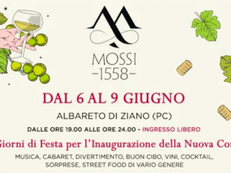 Piazza Grande Tour festa Ziano