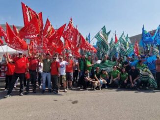 continua la corsa della cassa integrazione in Emilia-Romagna.