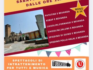 Stasira só mía sa fà 28 giugno Pontenure