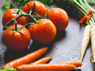 Un bimbo su due non mangia verdure