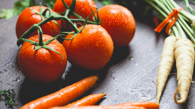 Un bimbo su due non mangia verdure