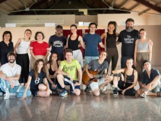 Veleia, dal 27 al 29 giugno 2025 prima nazionale di Baccanti