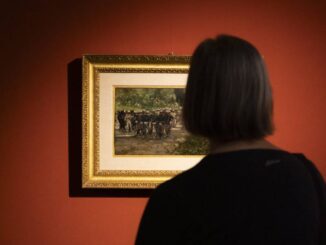 Venerdì Piacentini mostra Giovanni Fattori