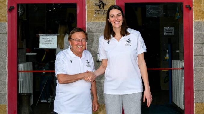pallavolo san giorgio
