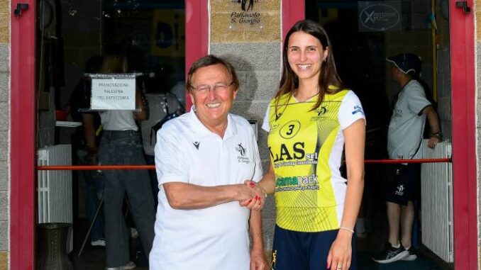 Pallavolo San Giorgio