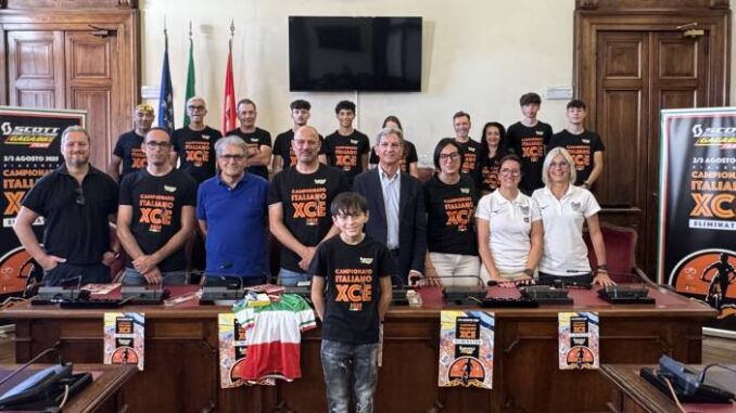 Campionato italiano di Mountain Bike