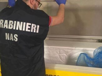 Piacenza carenze igienico sanitarie supermercato