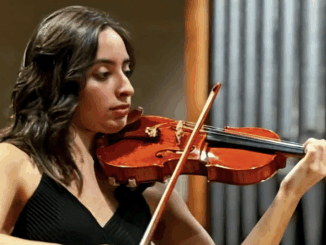 Dalla classe del Nicolini al palco con Riccardo Muti, il salto di Manuela Mosca