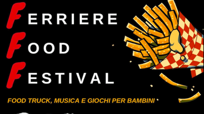 Ferriere Food Festival 2025