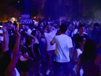 4 luglio Venerdì Piacentini