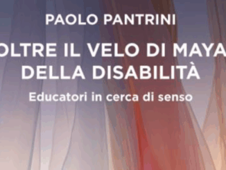 Il libro di Paolo Pantrini rivolto agli educatori: "L'importanza di vedere le potenzialità delle persone con disabilità" - AUDIO