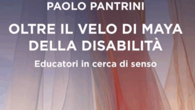 Il libro di Paolo Pantrini rivolto agli educatori: "L'importanza di vedere le potenzialità delle persone con disabilità" - AUDIO