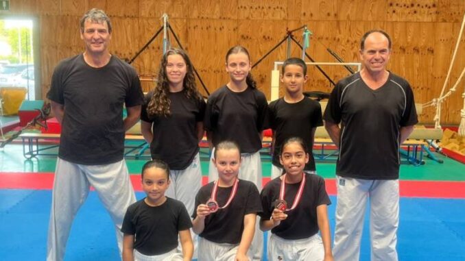 karate piacenza