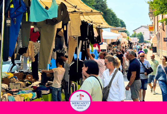 Mercanti di Qualità a Ottone il 20 luglio