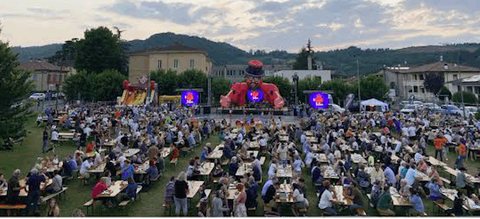 Pubblica Assistenza Val Nure in Festa dal 4 al 7 luglio a Ponte dell'Olio