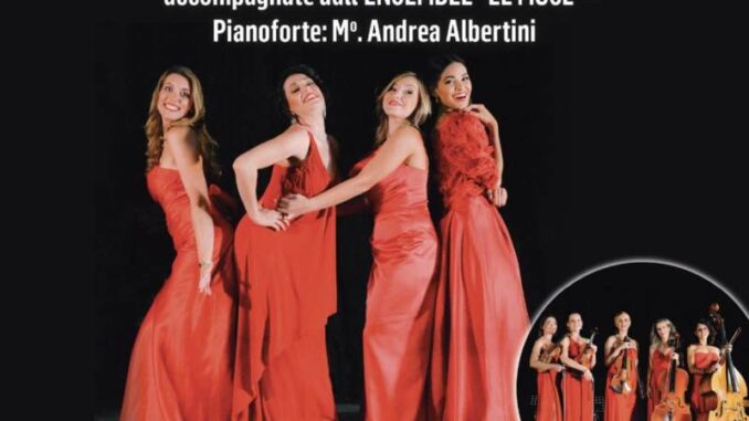 Lady Soprano il 24 luglio a Palazzo Farnese