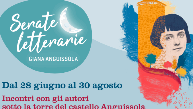 Serate letterarie di Travo 2025