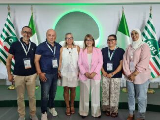 Vaghini Cisl Piacenza sui Dazi Usa