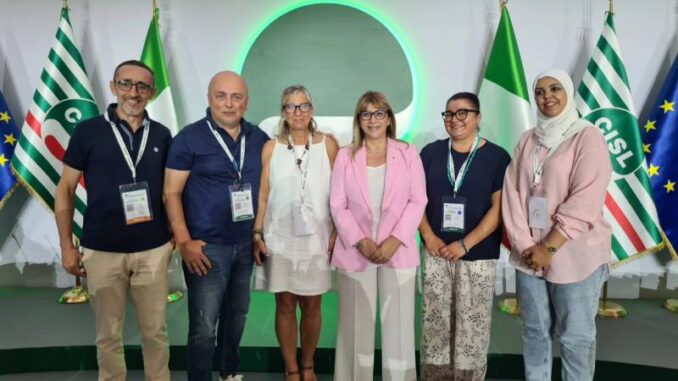 Vaghini Cisl Piacenza sui Dazi Usa