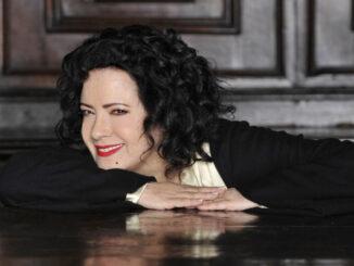 Antonella Ruggiero l’1 luglio a San Nicolò