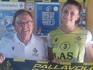 pallavolo san giorgio