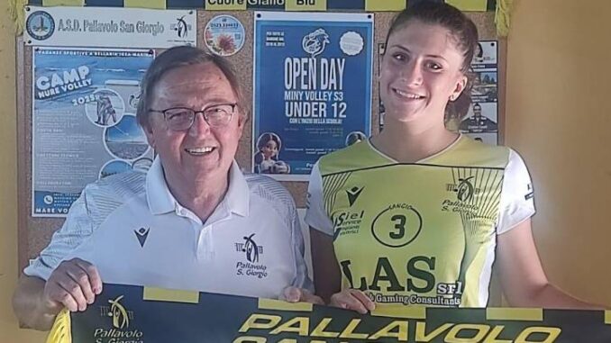 pallavolo san giorgio