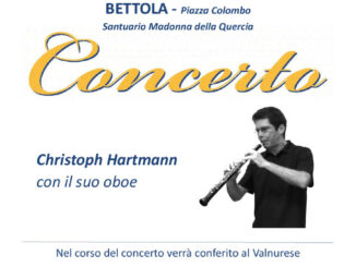 Claudio Gallini premiato con il "Sasso del Nure"