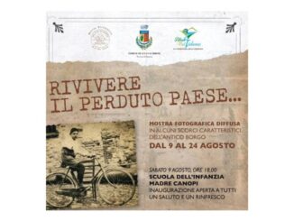 Rivivere il perduto paese