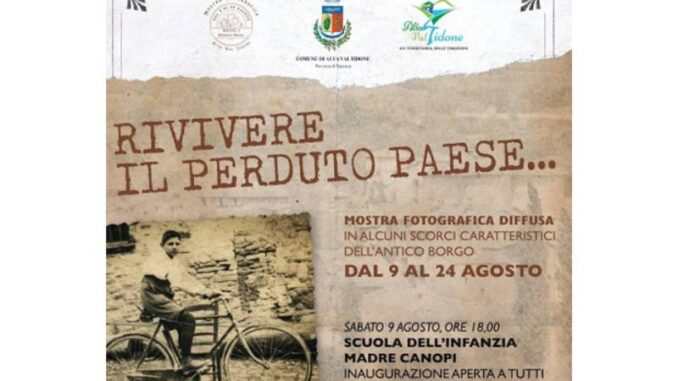 Rivivere il perduto paese