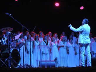 Bobbio il 7 agosto il Spirit Gospel Choir