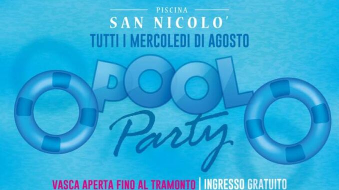 Agosto 2025, le iniziative a Rottofreno