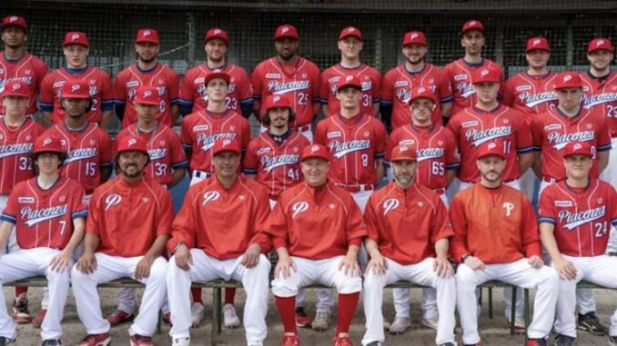 piacenza baseball