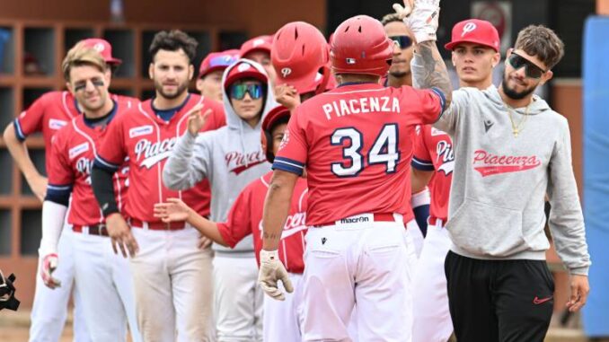 piacenza baseball