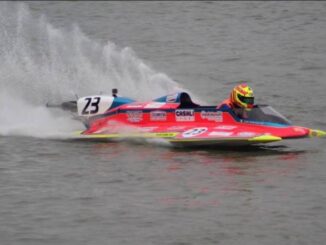 Europeo di Motonautica 2025 in Polonia