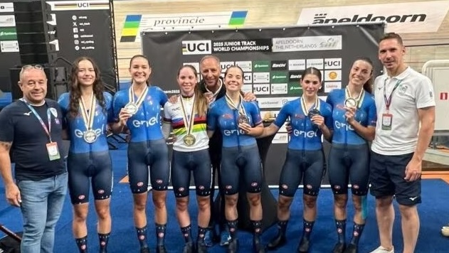 vo2 team pink