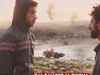 "No other land” torna all’Arena Cantore