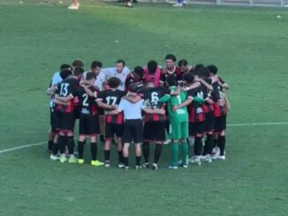 Fiorenzuola - Corticella 1-0