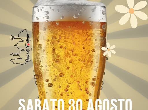 Festa della Birra 2025 a Fontana Pradosa