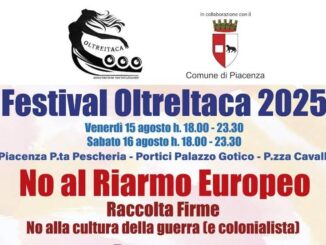 Festival di Oltreitaca il 15 e 16 agosto