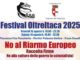 Festival di Oltreitaca il 15 e 16 agosto