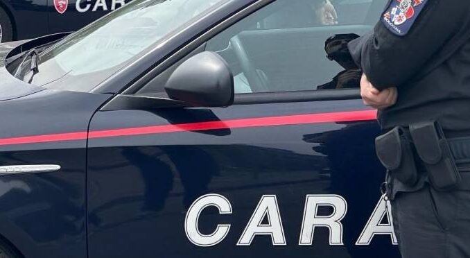 Gragnano perde il controllo e si ribalta